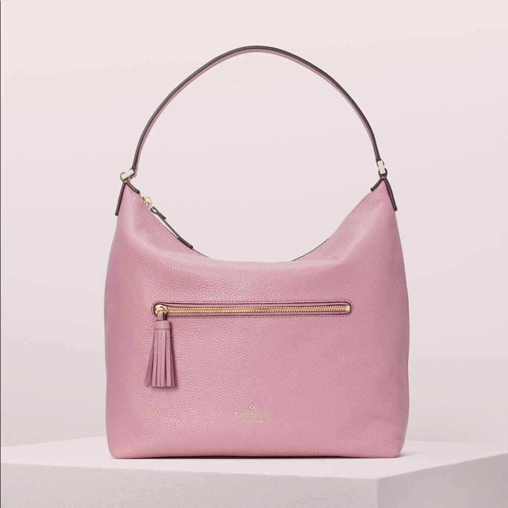 KATE SPADE Spencer Court Caren Hobo NEW